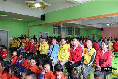Great Love, boundless love, Warm Wenshan -- Shenzhen Lions Club's activities of caring for children, drug control and AIDS prevention have entered Wenshan, Yunnan province news 图10张
